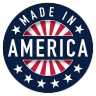 Made in America - Quality guaranteed product