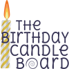 Celebrate, LLC - Birthday Candle Board Company Logo